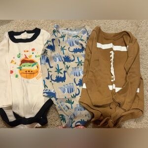 12-18M Bodysuit Bundle